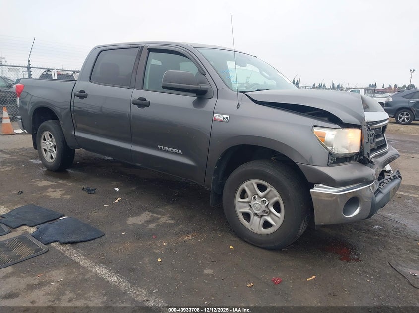 2012 Toyota Tundra Grade 5.7L V8