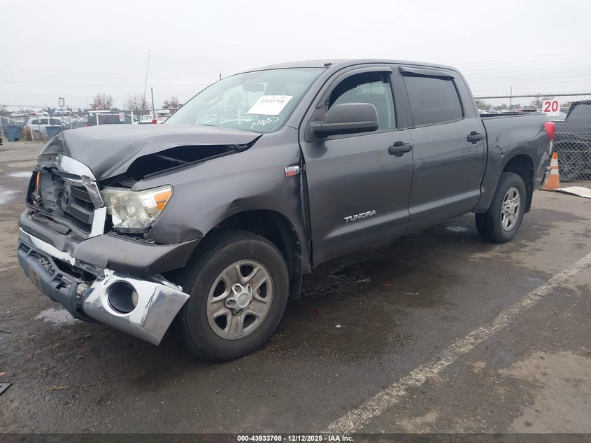 2012 Toyota Tundra Grade 5.7L V8