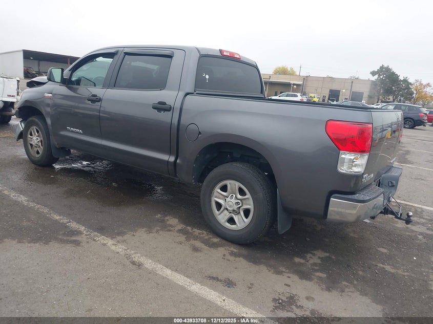 2012 Toyota Tundra Grade 5.7L V8
