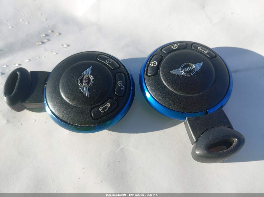 2014 Mini Countryman Cooper S VIN: WMWZC5C59EWP35855 Lot: 43933709