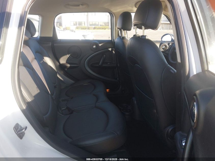 2014 Mini Countryman Cooper S VIN: WMWZC5C59EWP35855 Lot: 43933709