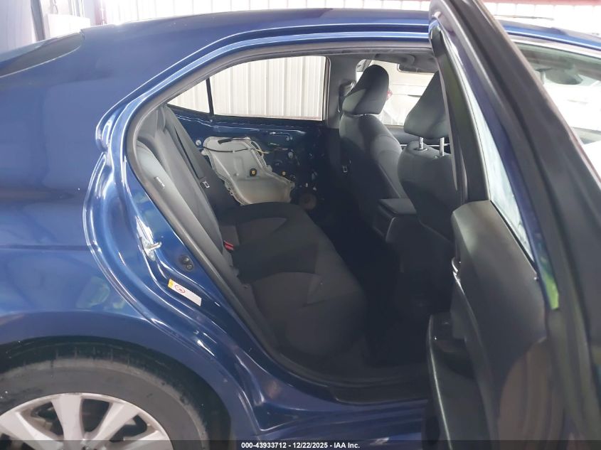 2018 Toyota Camry Le VIN: JTNB11HK4J3002265 Lot: 43933712