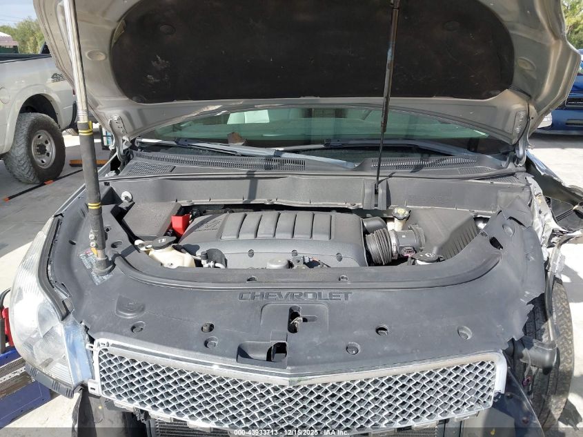 2011 Chevrolet Traverse Ltz VIN: 1GNKRLED0BJ206953 Lot: 43933713