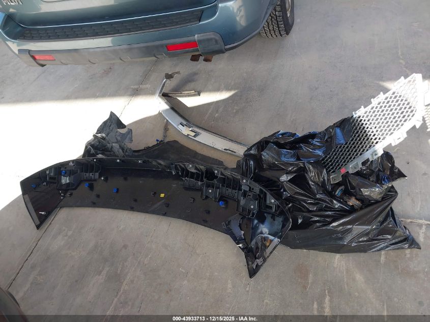 2011 Chevrolet Traverse Ltz VIN: 1GNKRLED0BJ206953 Lot: 43933713