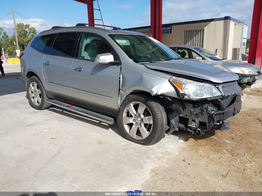 CHEVROLET TRAVERSE LTZ
