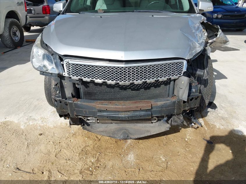 2011 Chevrolet Traverse Ltz VIN: 1GNKRLED0BJ206953 Lot: 43933713
