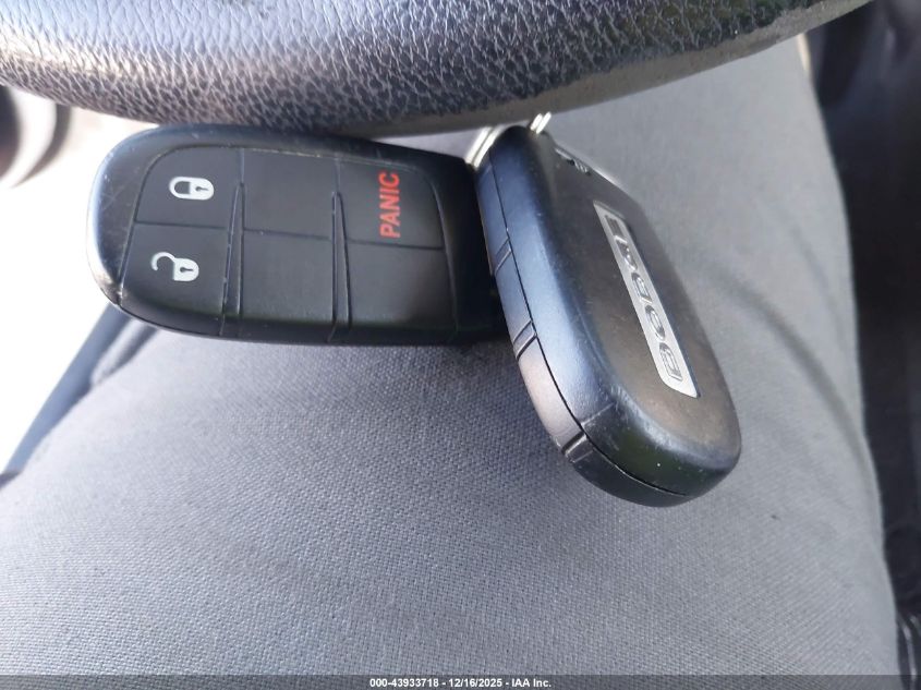 2015 Dodge Journey Sxt VIN: 3C4PDCBG9FT727230 Lot: 43933718