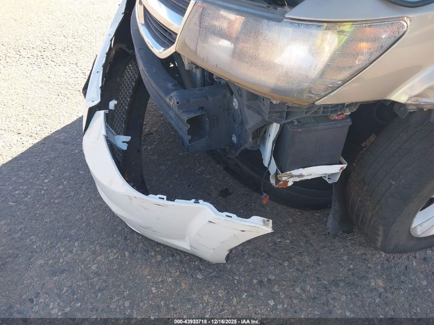 2015 Dodge Journey Sxt VIN: 3C4PDCBG9FT727230 Lot: 43933718