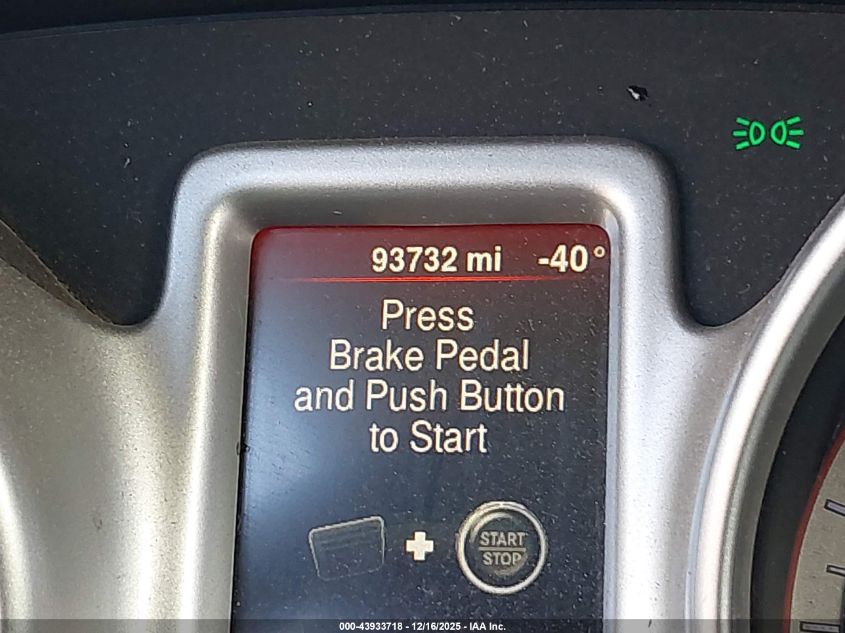 2015 Dodge Journey Sxt VIN: 3C4PDCBG9FT727230 Lot: 43933718