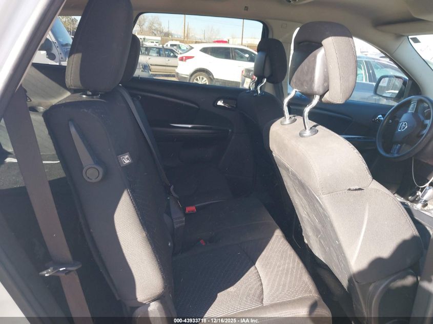 2015 Dodge Journey Sxt VIN: 3C4PDCBG9FT727230 Lot: 43933718