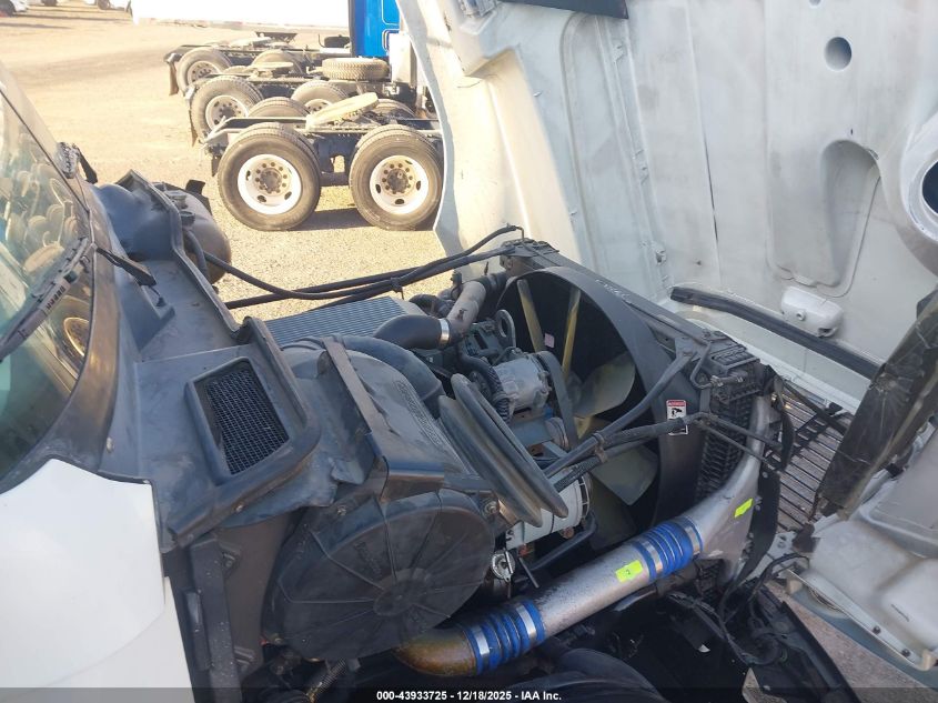 2001 Freightliner Conventional St120 VIN: 1FUYSSEB91LF24858 Lot: 43933725