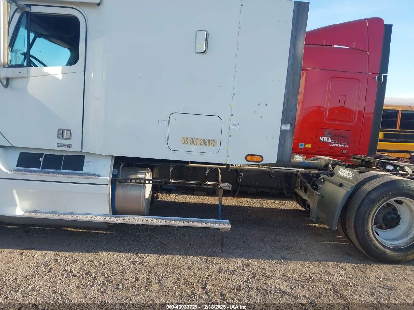 2001 Freightliner Conventional St120 VIN: 1FUYSSEB91LF24858 Lot: 43933725