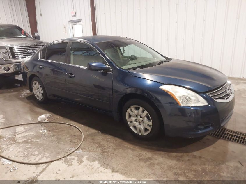 NISSAN ALTIMA 2.5 S