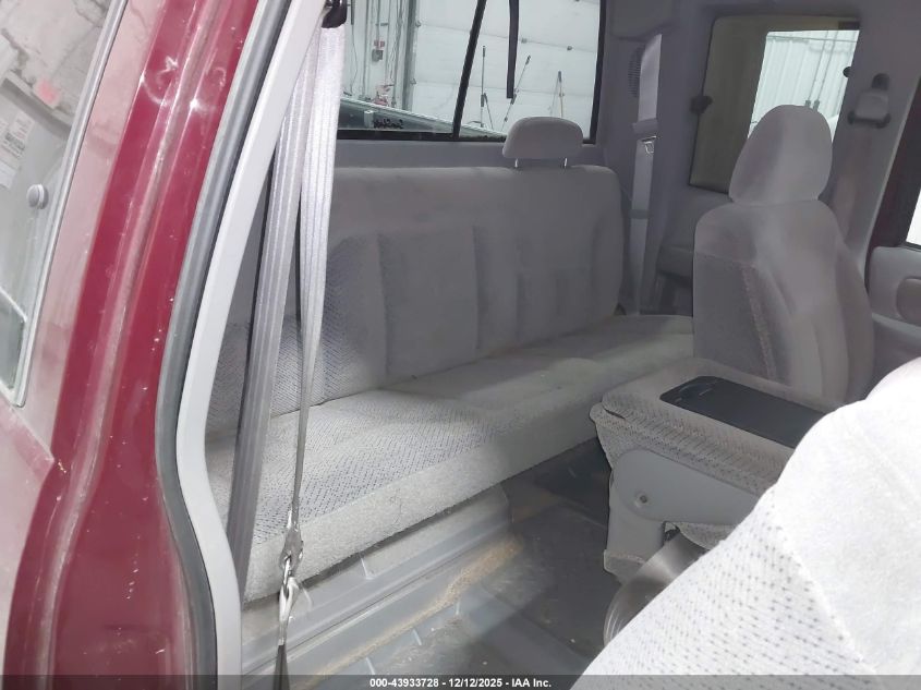 1997 Chevrolet K2500 VIN: 1GCGK29R3VE166609 Lot: 43933728