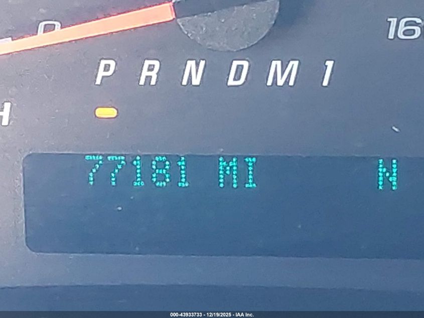 2014 Chevrolet Express 3500 Lt VIN: 1GAZG1FA8E1106098 Lot: 43933733