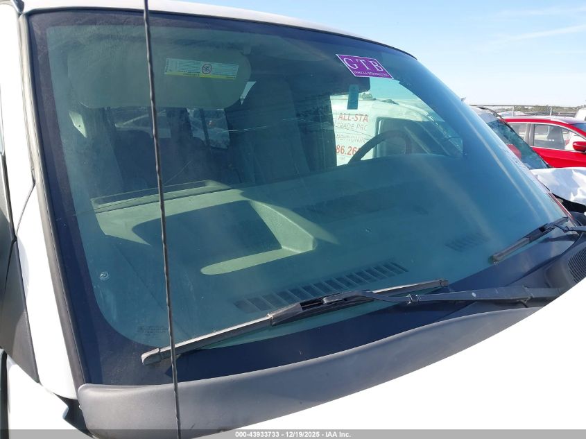 2014 Chevrolet Express 3500 Lt VIN: 1GAZG1FA8E1106098 Lot: 43933733