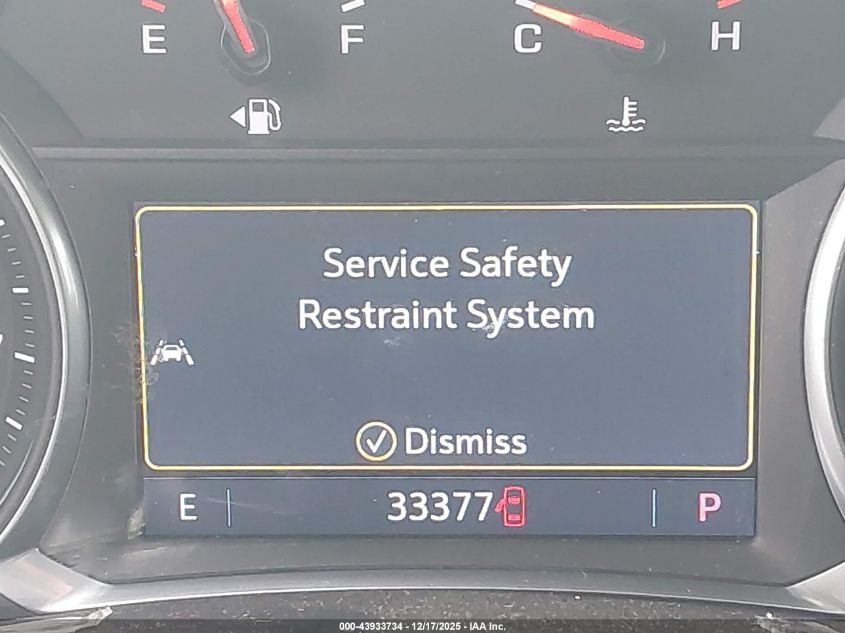 2021 Chevrolet Equinox Awd Lt VIN: 3GNAXUEV6MS158585 Lot: 43933734