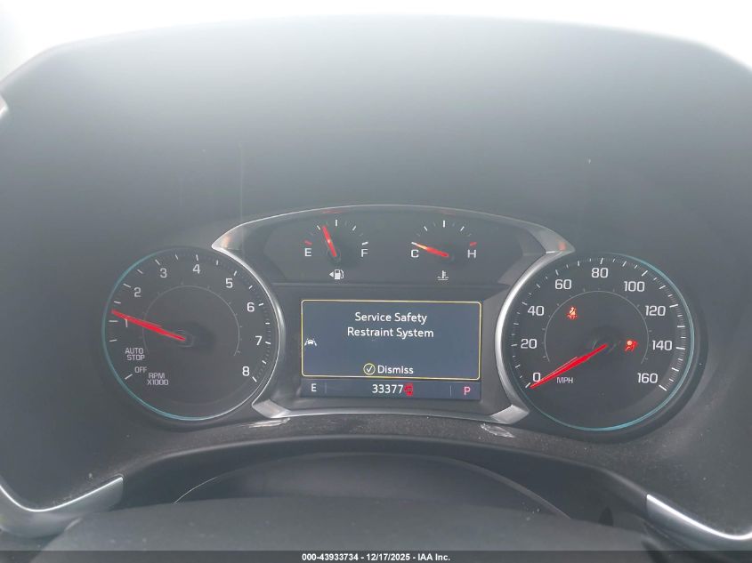 2021 Chevrolet Equinox Awd Lt VIN: 3GNAXUEV6MS158585 Lot: 43933734