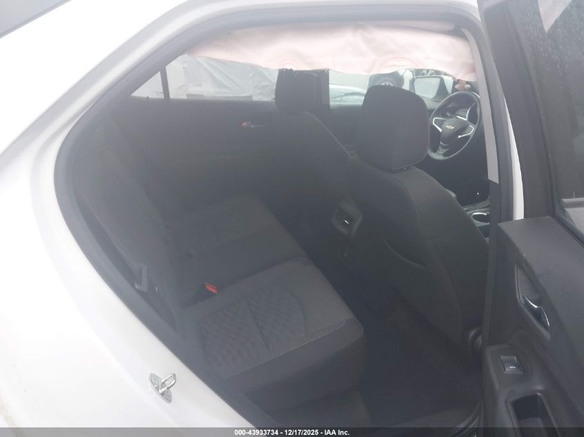 2021 Chevrolet Equinox Awd Lt VIN: 3GNAXUEV6MS158585 Lot: 43933734