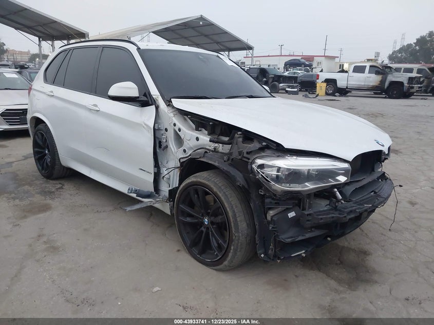 5UXKR6C57JL069565 2018 BMW X5 xDrive50I auction photo 1