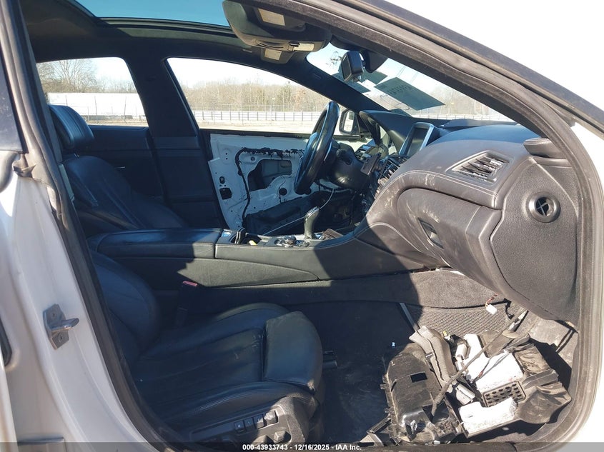 2013 BMW 650I Gran Coupe xDrive