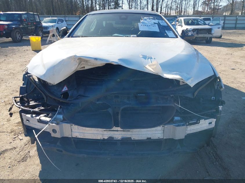 2013 BMW 650I Gran Coupe xDrive VIN: WBA6B4C59DD098329 Lot: 43933743