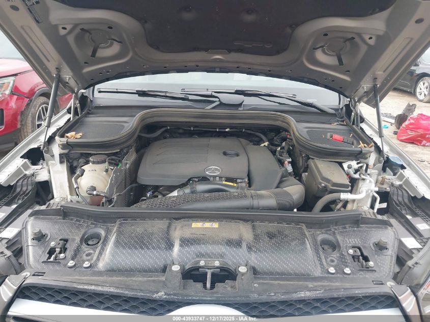 2021 Mercedes-Benz Gle 350 4Matic VIN: 4JGFB4KB5MA383360 Lot: 43933747