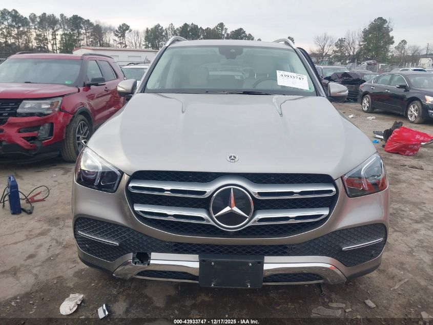 2021 Mercedes-Benz Gle 350 4Matic VIN: 4JGFB4KB5MA383360 Lot: 43933747