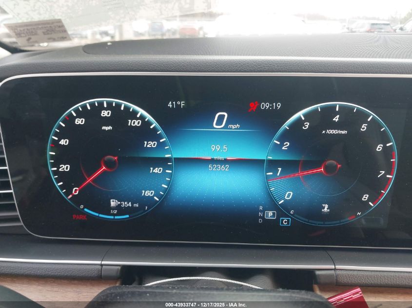 2021 Mercedes-Benz Gle 350 4Matic VIN: 4JGFB4KB5MA383360 Lot: 43933747