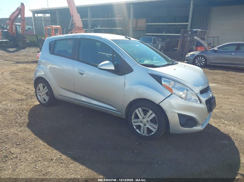 CHEVROLET SPARK 1LT AUTO