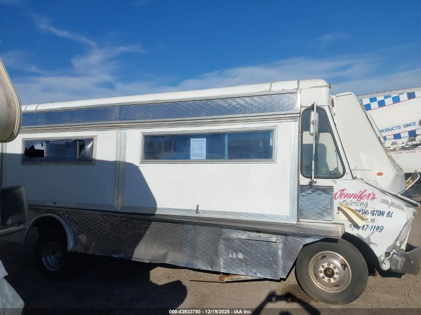 1985 Chevrolet P30 VIN: 1GCHP32M3F3309582 Lot: 43933750