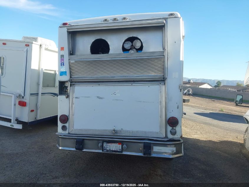 1985 Chevrolet P30 VIN: 1GCHP32M3F3309582 Lot: 43933750