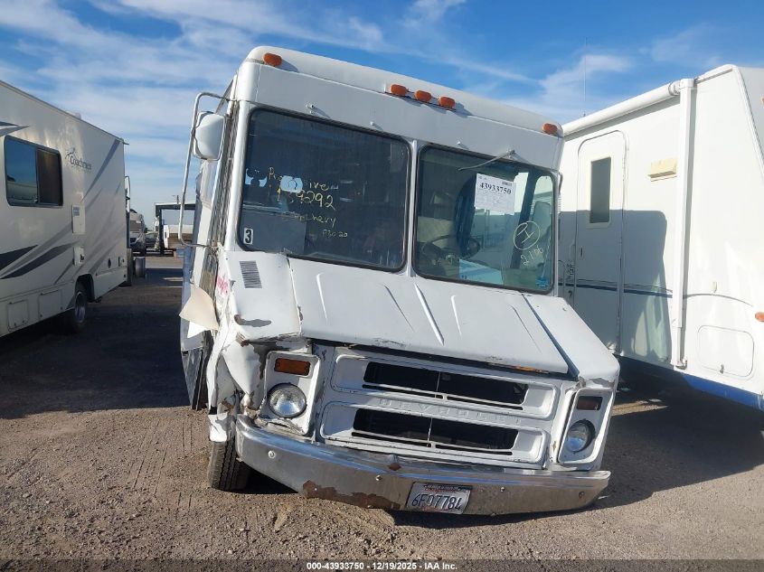 1985 Chevrolet P30 VIN: 1GCHP32M3F3309582 Lot: 43933750