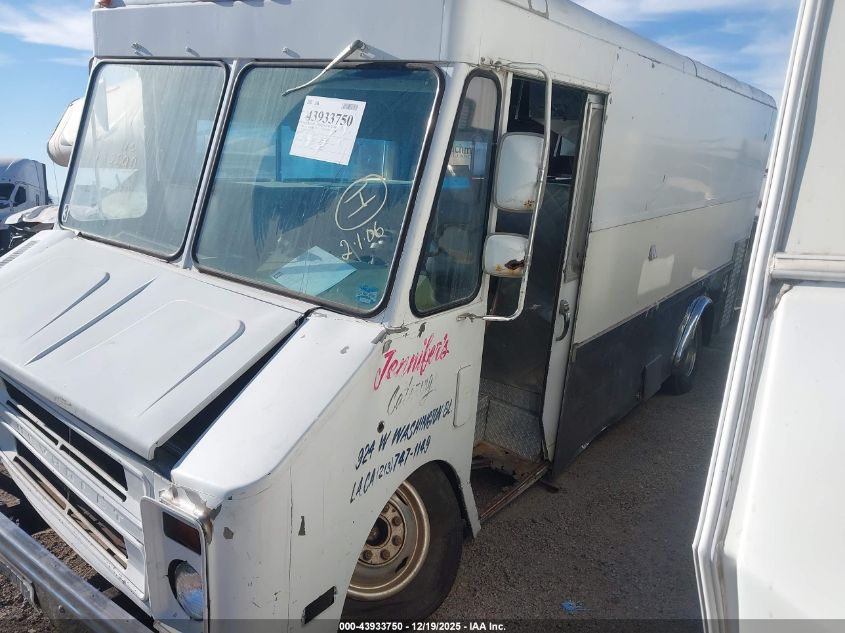 1985 Chevrolet P30 VIN: 1GCHP32M3F3309582 Lot: 43933750