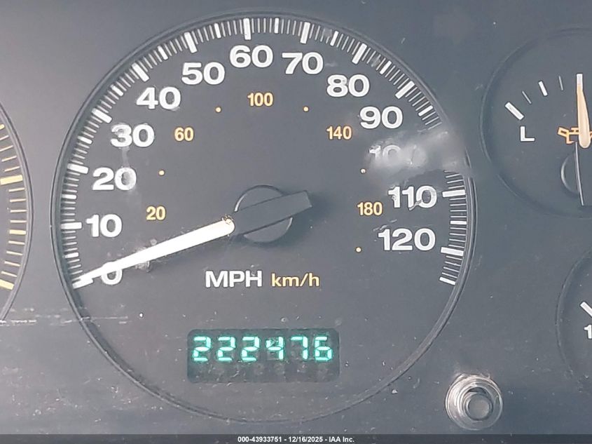 2002 Jeep Grand Cherokee Laredo VIN: 1J4GW48S62C286071 Lot: 43933751