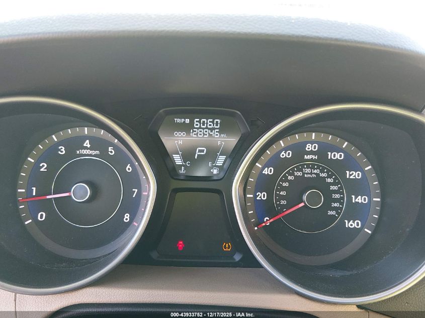 2012 Hyundai Elantra Gls VIN: 5NPDH4AE0CH102675 Lot: 43933752