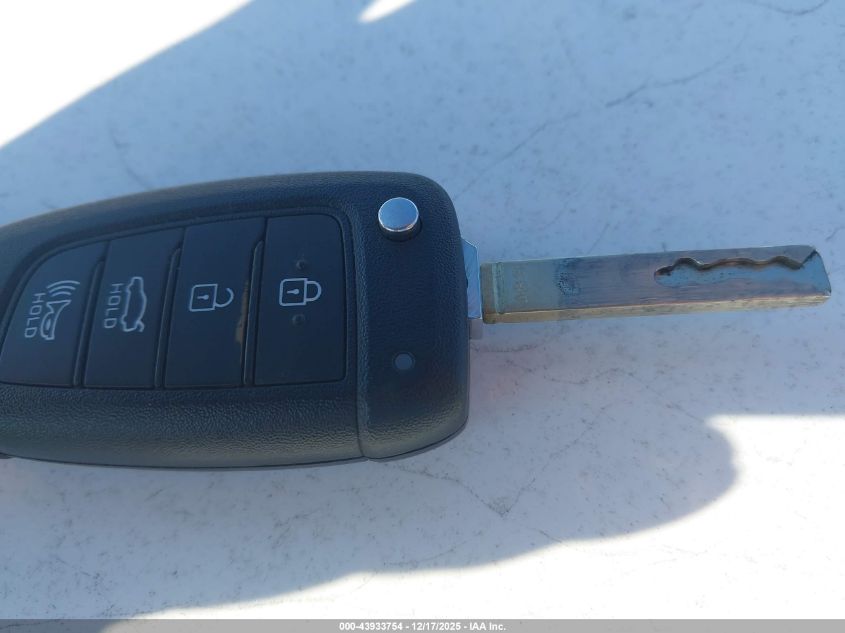 2024 Hyundai Elantra Se VIN: KMHLL4DG9RU817164 Lot: 43933754