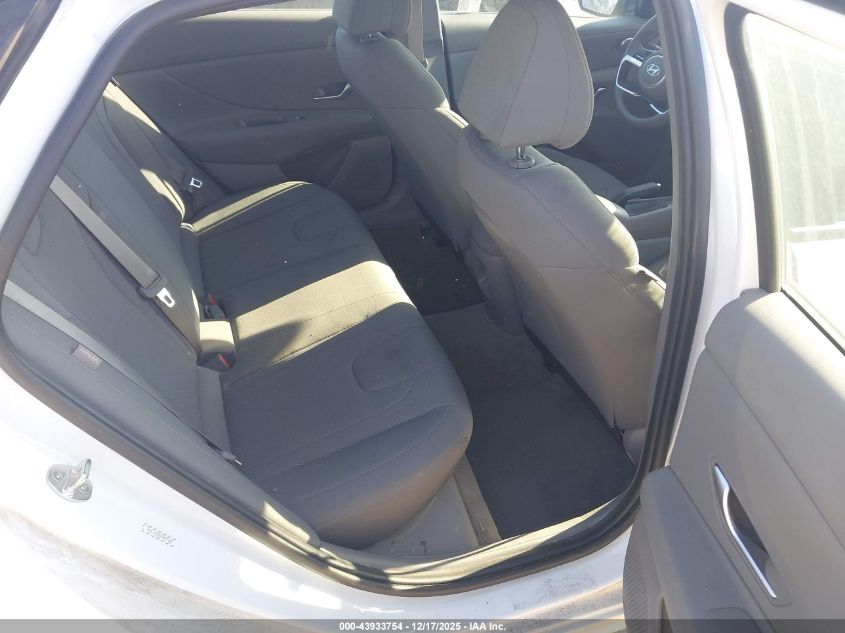 2024 Hyundai Elantra Se VIN: KMHLL4DG9RU817164 Lot: 43933754