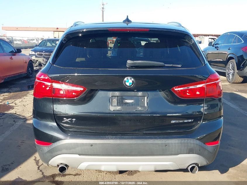 2019 BMW X1 Sdrive28I VIN: WBXHU7C59K5L10678 Lot: 43933755