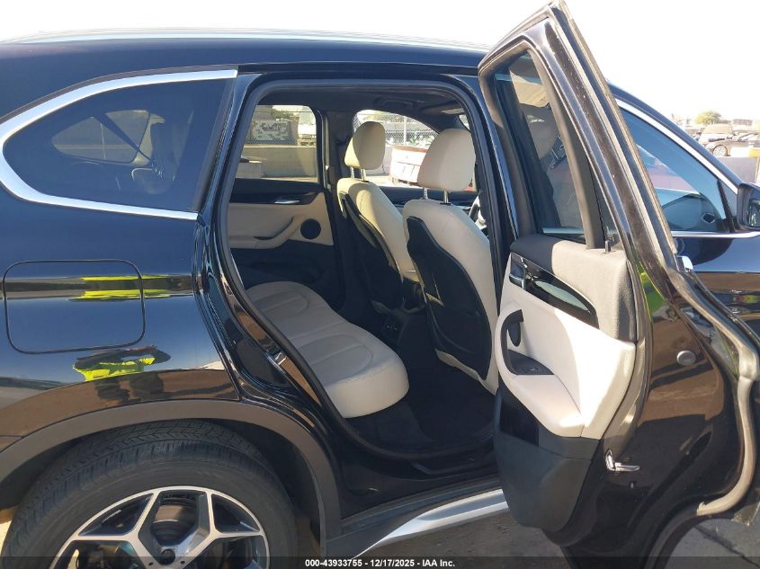 2019 BMW X1 Sdrive28I VIN: WBXHU7C59K5L10678 Lot: 43933755