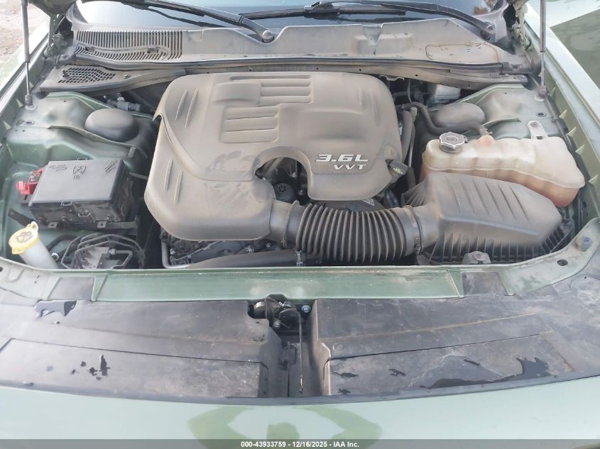 2020 Dodge Challenger Gt 50Th Anniversary VIN: 2C3CDZJG9LH179645 Lot: 43933759