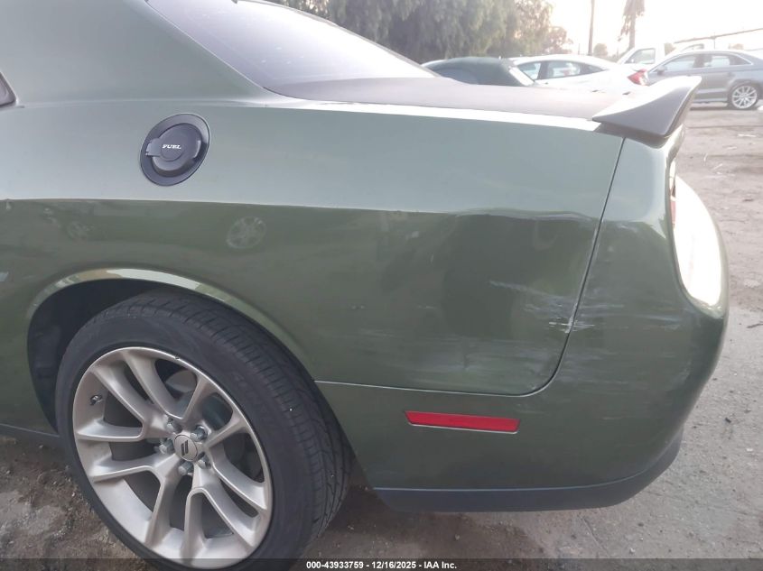 2020 Dodge Challenger Gt 50Th Anniversary VIN: 2C3CDZJG9LH179645 Lot: 43933759