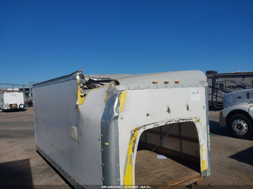 1990 Box Body Box Only VIN: 003017160655081 Lot: 43933760