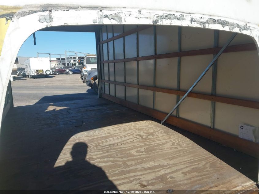 1990 Box Body Box Only VIN: 003017160655081 Lot: 43933760