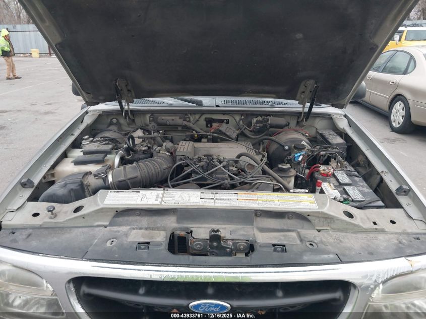 2001 Ford Explorer Xlt VIN: 1FMZU83PX1UB56667 Lot: 43933761