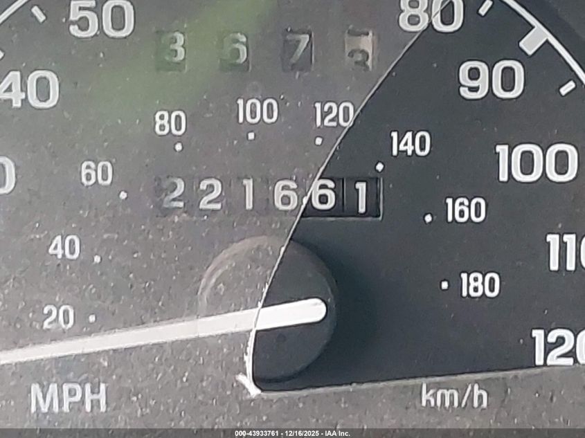 2001 Ford Explorer Xlt VIN: 1FMZU83PX1UB56667 Lot: 43933761