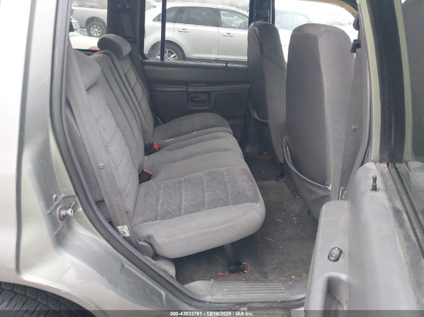 2001 Ford Explorer Xlt VIN: 1FMZU83PX1UB56667 Lot: 43933761