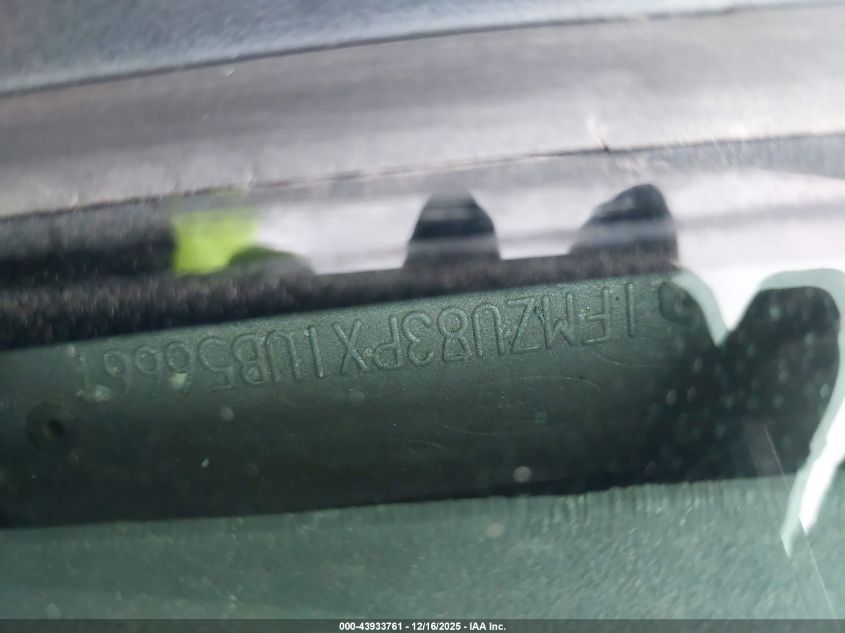 2001 Ford Explorer Xlt VIN: 1FMZU83PX1UB56667 Lot: 43933761