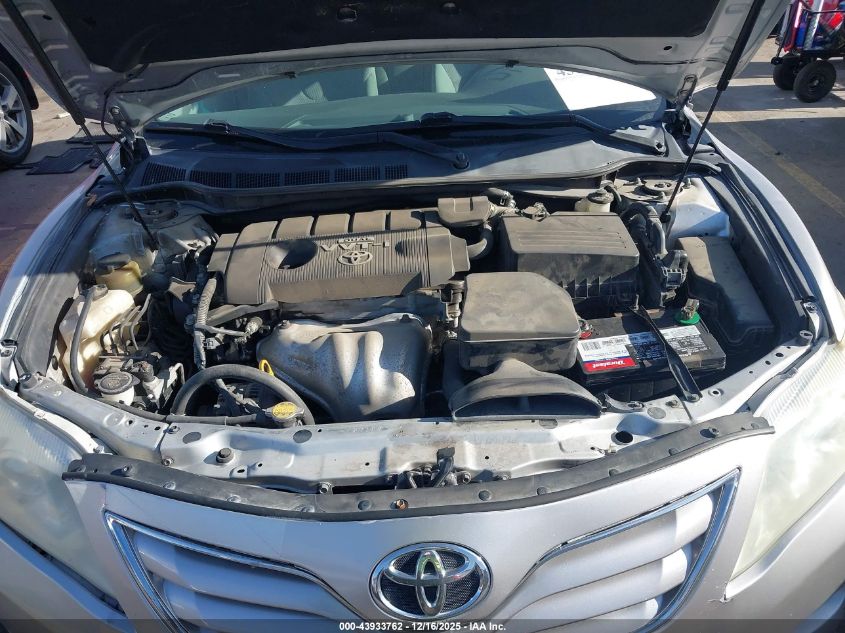 2010 Toyota Camry Le VIN: 4T1BF3EK7AU070247 Lot: 43933762