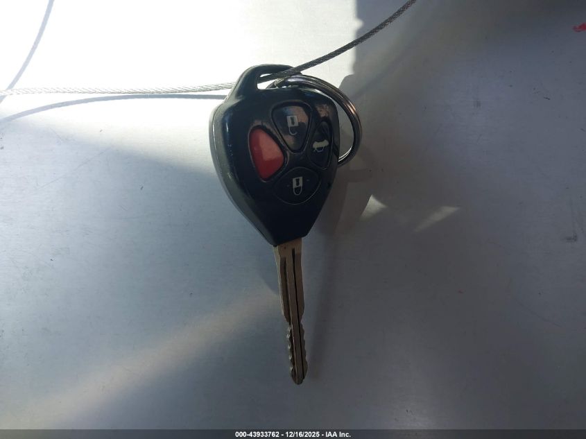 2010 Toyota Camry Le VIN: 4T1BF3EK7AU070247 Lot: 43933762